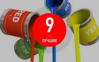Чем красить потолок из гипсокартона: выбор красителя и этапы работ